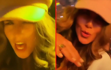 Revelan que La Niña Loly engaña a su marido con un cantante cordobés: quién es el amante