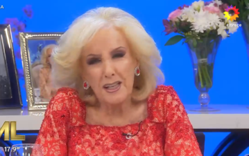 Mirtha Legrand confesó cuál es el gran deseo que tiene antes de morir
