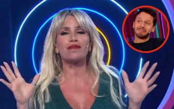 Flor Peña conoció a Benjamín Vicuña en un incidente callejero: "Le quité el lugar en un estacionamiento y él me..."