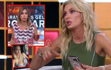 La advertencia de Pía Shaw a Yanina Latorre tras su insulto al aire a Wanda Nara