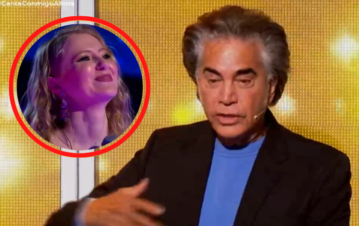 La sorpresiva propuesta del Puma Rodríguez a una participante de Canta Conmigo Ahora