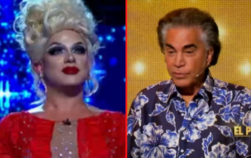 El desafortunado comentario del Puma Rodríguez a una participante de Canta Conmigo Ahora