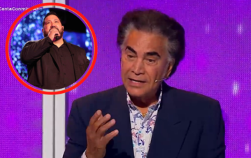El comentario "gordofóbico" del Puma Rodríguez a un participante de Canta Conmigo Ahora