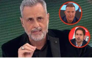 Jorge Rial dio picantísimos detalles de la interna entre Alejandro Fantino y Mariano Closs: “Le dijo "este tipo me…”