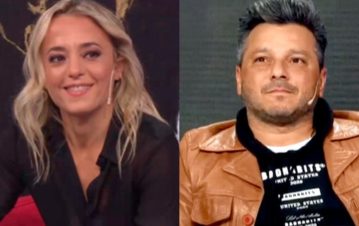 El Chanchi Estévez se separó y hay rumores de regreso con Sabrina Carballo: "Me dice que tenemos que..."