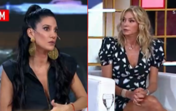 Silvina Escudero acusó a Yanina Latorre por mentir con datos de su casamiento