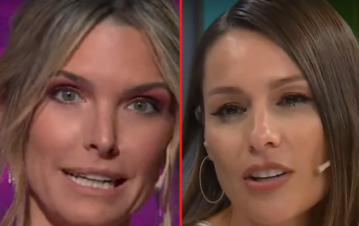 La revelación de la ex cuñada de Sofía Zámolo: "La que le puso muqui a Pampita fue..."