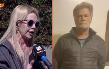 Soledad Aquino contó que estuvo con el Teto Medina y reveló cómo lo vio