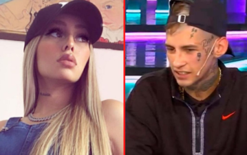Revelador testimonio de una vecina de L-Gante y Tamara Báez: "Ella es una pobre chica y él es un..."