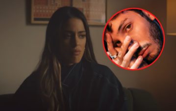 Aparecen las pruebas que el último tema de Tini Stoessel está dedicado a... ¡Sebastián Yatra!