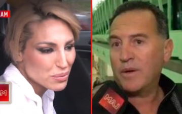 Vicky Xipolitakis denunció que Javier Naselli tiene un "arreglo" con la justicia: "El poder adquisitivo ayuda a..."