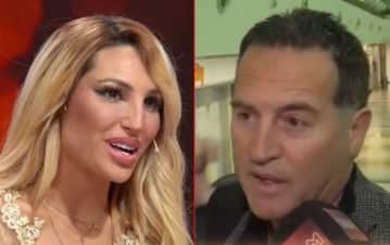 Cuál es la estrategia de Vicky Xipolitakis tras perder el juicio contra Javier Naselli