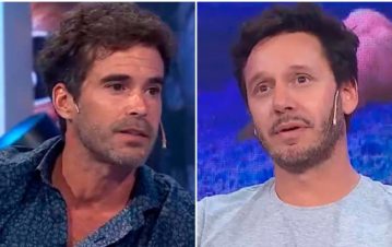 Benjamín Vicuña le tiró una flor de indirecta a Nicolás Cabré, otro ex de la China: “Hay mitos de..."
