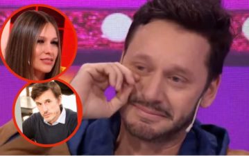 Qué rol juegan Pampita y Roberto García Moritán en el desolador presente de Benjamín Vicuña tras la separación