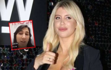 Wanda Nara fue acusada de estafar a una emprendedora: “Perdí más de 100 mil pesos en…”