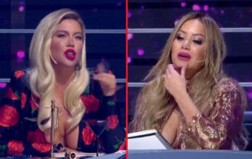 El picante cruce entre Wanda Nara y Karina La Princesita: "Vos hacé tu..."