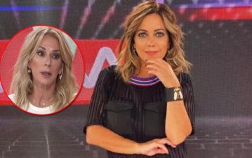 Por qué Pia Shaw le robó el lugar de conductora de LAM a Yanina Latorre