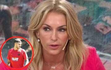 Yanina Latorre reveló la secreta charla que tuvo con Icardi durante el Wandagate: "Me llamó enojado y..."