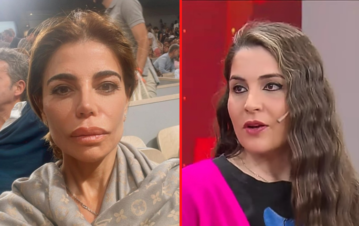 Antonella Menem acusó a Zulemita de presentar a la sucesión una cuenta con solo $250