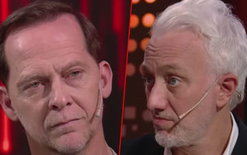 El sorpresivo cruce entre Andy Kusnetzoff y Matías Martin al aire: “Vos preguntás y nunca contás que…”