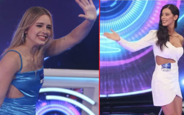 El inesperado video de Coti y Juliana de Gran Hermano dándose besos en la cama