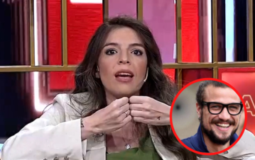 Dalma Maradona contó cuándo conoció a Daniel Osvaldo, el futuro marido de Gianinna, y qué opina de él