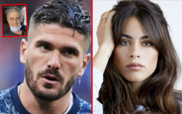 ¡Escándalo! Rodrigo de Paul le cortó el teléfono al papá de Tini Stoessel y se pudrió todo: "No los..."