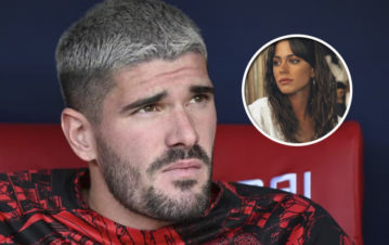 Rodrigo De Paul dejó a Tini Stoessel por algo que vio en Madrid: "Es muy delicado porque involucra a..."