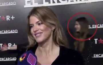 La China Suárez y Mery Del Cerro se ignoraron mal en un evento: "Pasaron cerca y ni siquiera se..."