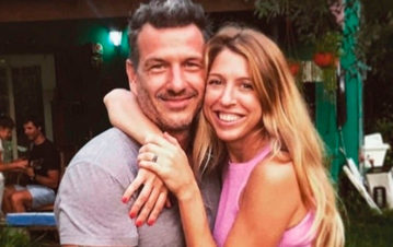 El gesto romántico de Flor Bertotti que desestabilizó por completo a Federico Amador: "Besito al..."