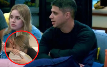 La fogosa noche que pasaron Coti y Conejo en Gran Hermano: "Se dio y ojalá que..."