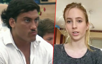 El rechazo fulminante de la novia de Tomas Holder post Gran Hermano