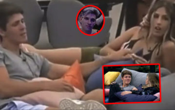 ¡Gran Hermano justiciero! Julieta y Marcos, la pareja que todos le quieren dedicar al novio "Anti Messi" de ella