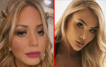 El comentario mega discriminador contra Karina La Princesita en La Jaula de la moda: "De lejos está linda, pero de cerca..."