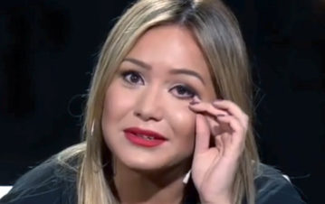 Karina La Princesita preocupó a todos con un misterioso mensaje: “Estoy roto por dentro y…”