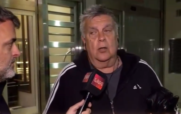 El desgarrador recuerdo de Luis Ventura del consejo de su papá en la dictadura