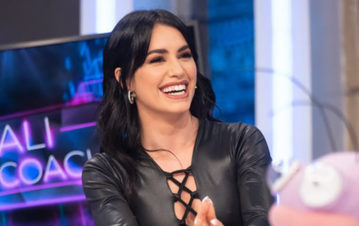 Lali Espósito contó cuál es su golosina favorita y en qué país se consigue