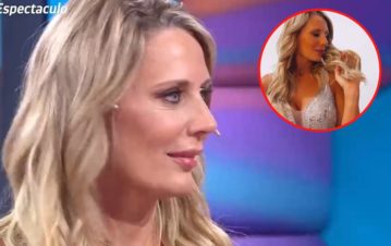 Rocío Marengo confirmó que está separada de Eduardo Fort: "Entro soltera a..."