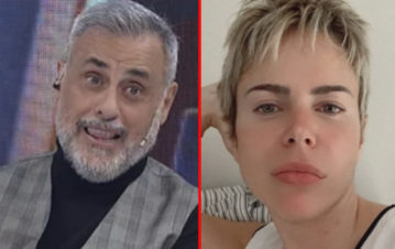 Los explosivos posteos de Marianela Mirra después de que Jorge Rial hablara de ella: "Dejá vivir que a vos no te..."
