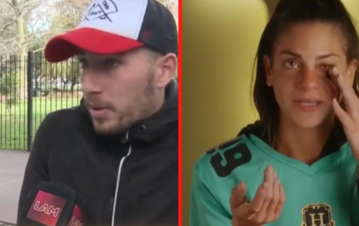 Martín Salwe reveló el verdadero motivo por el que se separó de Emily Lucius: "Ella no se la..."