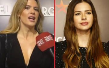 Mery Del Cerro le contestó a la China Suárez y habló de cómo quedó su relación tras el affaire
