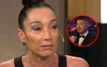 Por qué Marcelo Tinelli le pidió disculpas privadas a Mora Godoy: "Me sentí maltratada cuando..."