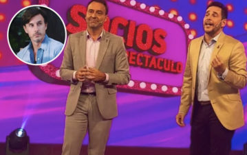 Terrible palo de Lussich y Pallares para Roberto García Moritán: "A L-Gante lo miraba como si fuera un extraterrestre"