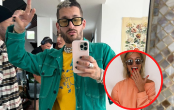 Ricky Montaner reveló qué es lo que más le molesta de Stefi Roitman: “De madrugada se pone a…”