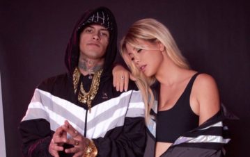 Revelan un dato secreto de la relación de Wanda Nara y L-Gante: "Él quiere..."