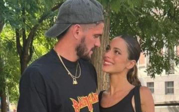 Qué famosos les hicieron "gancho" a Tini Stoessel y Rodrigo De Paul mientras él estaba con Cami Homs