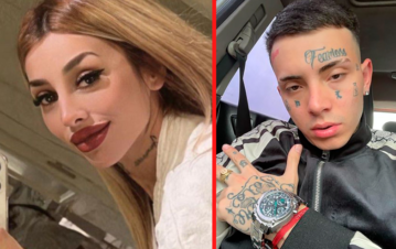 Tamara Báez blanqueó su nuevo novio y confirmó el paso que quiere dar lejos de L-Gante