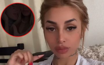 La foto con la que Tamara Báez blanqueó su romance con Despre con un video inesperado