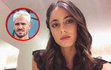 ¡Versión incendiaria! La furia de Tini Stoessel con Rodrigo De Paul: "Lo bloqueó y..."
