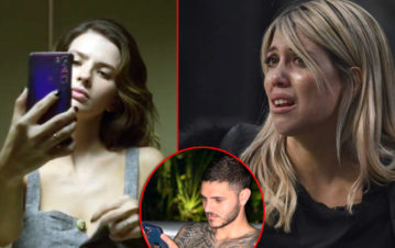Wanda Nara reveló por qué llamó "zorra" a la China Suárez: "A los dos días de encamarse con mi marido me…”